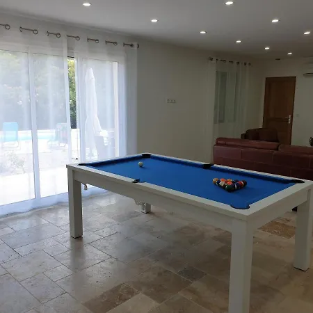 La villa provençale Sarrians Extérieur photo