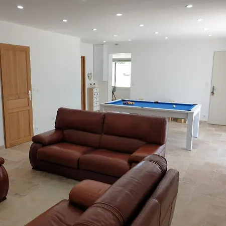 La villa provençale Sarrians Extérieur photo