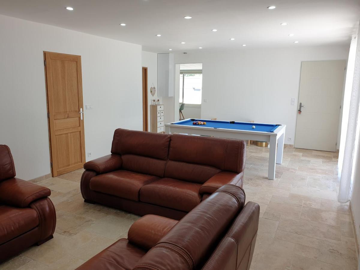 Villa La Provencale Sarrians