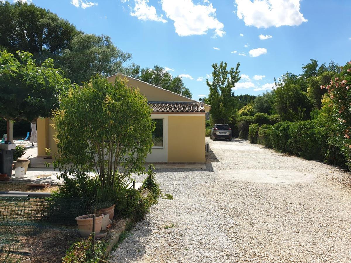 La Provençale Villa Sarrians