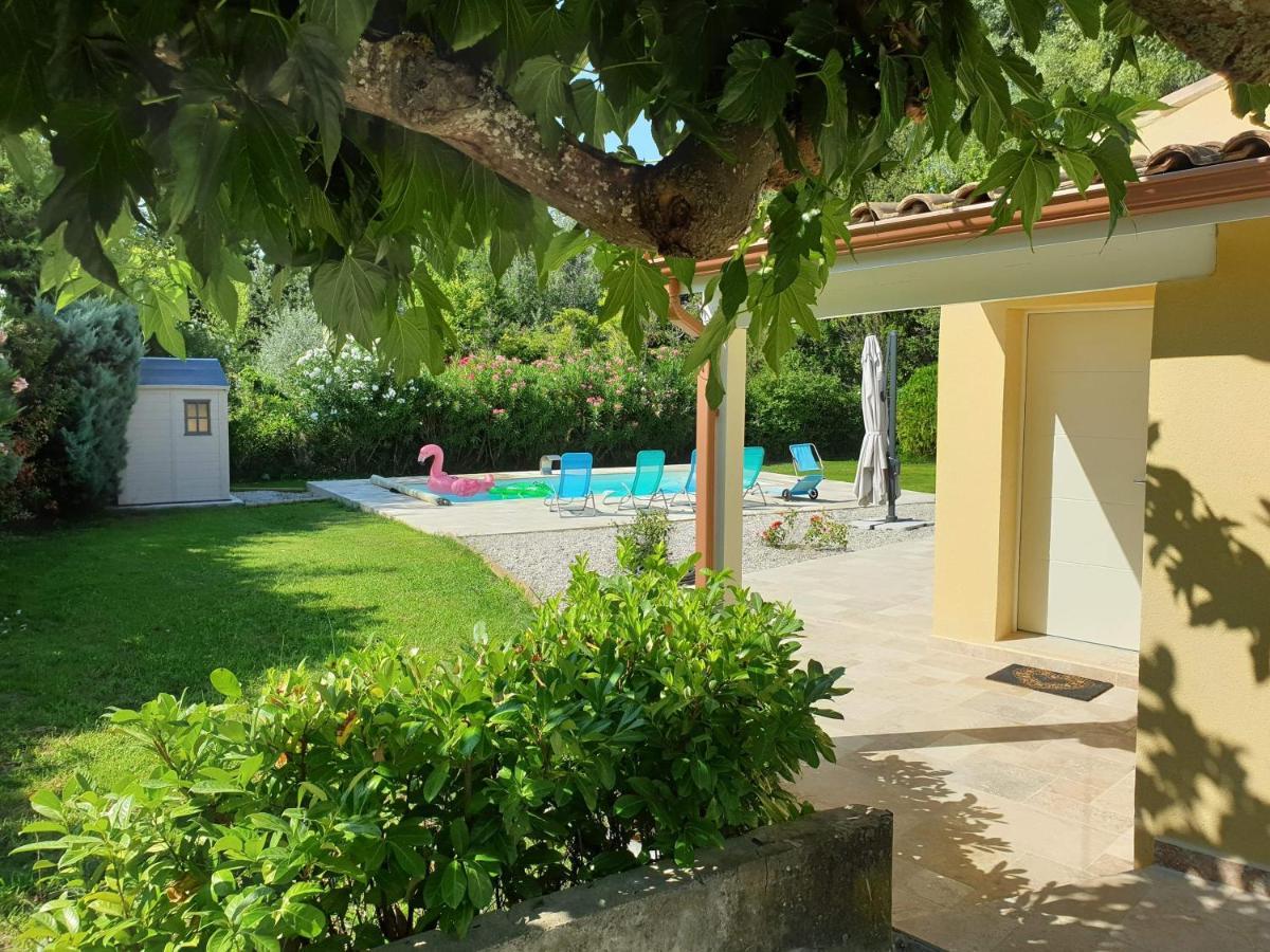 Villa La Provençale Sarrians